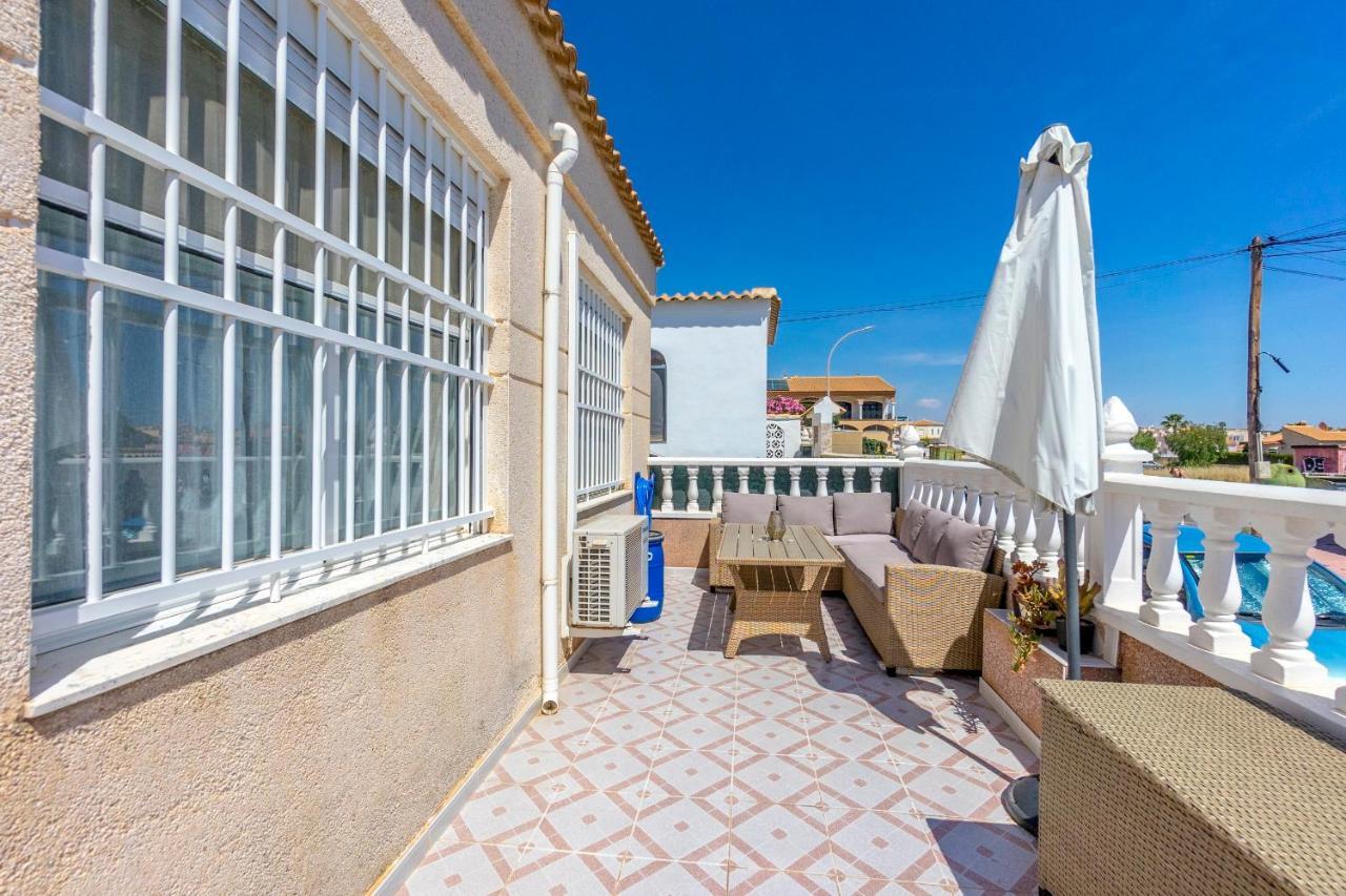 He La Florida Apartment Orihuela Exterior photo
